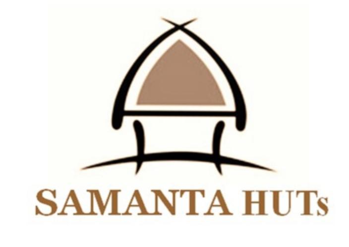 ホテル Samanta Huts レンボンガン島 エクステリア 写真